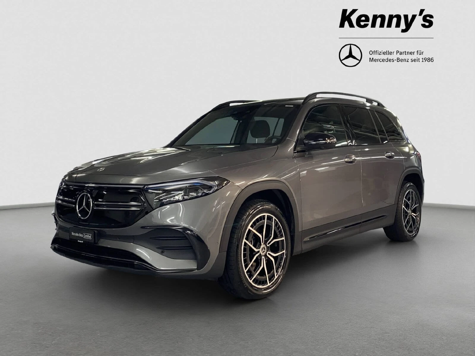 Mercedes-Benz EQB