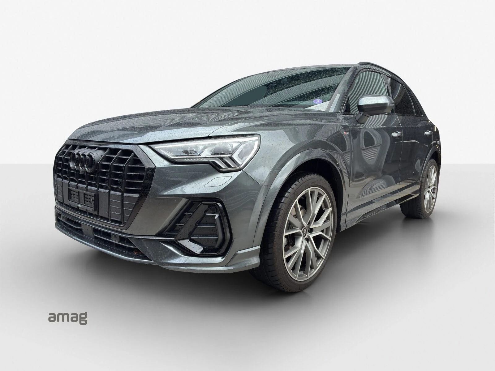 Audi Q3 35 TFSI S line Attraction