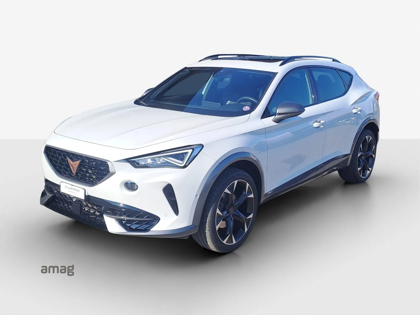 CUPRA Formentor