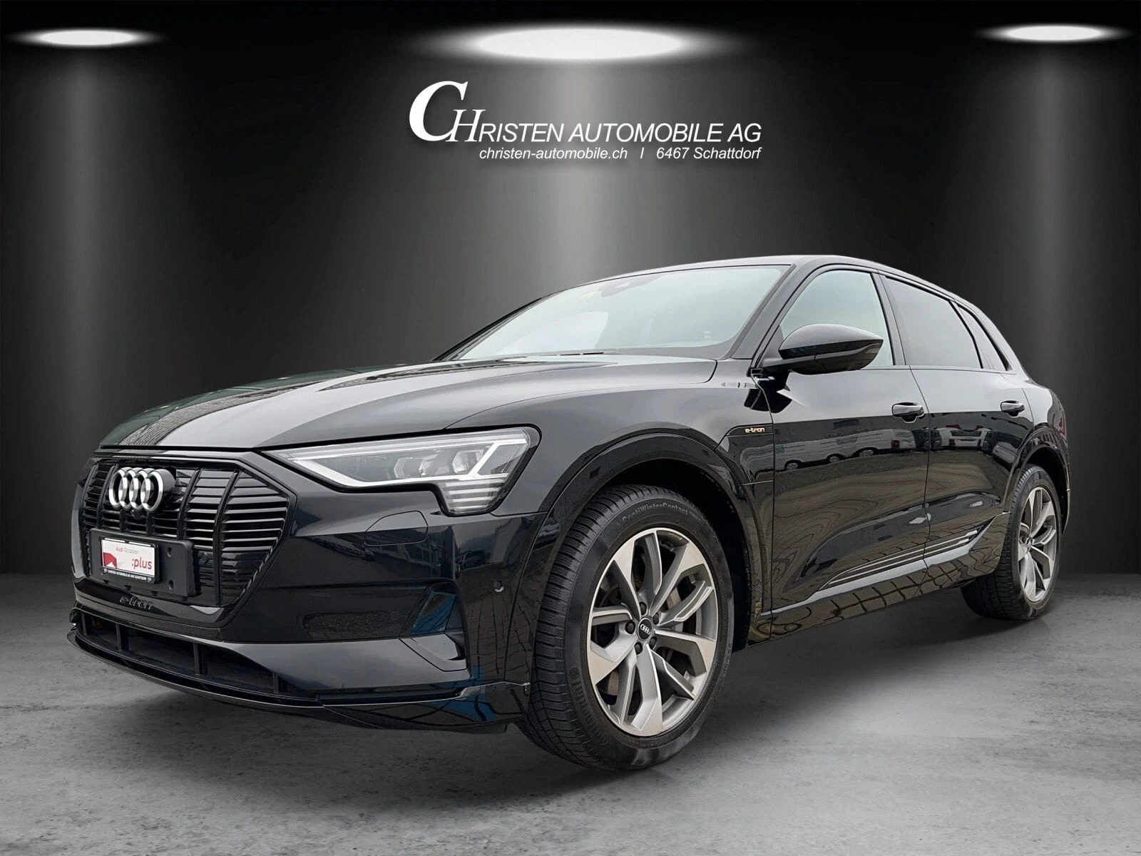 Audi e-tron