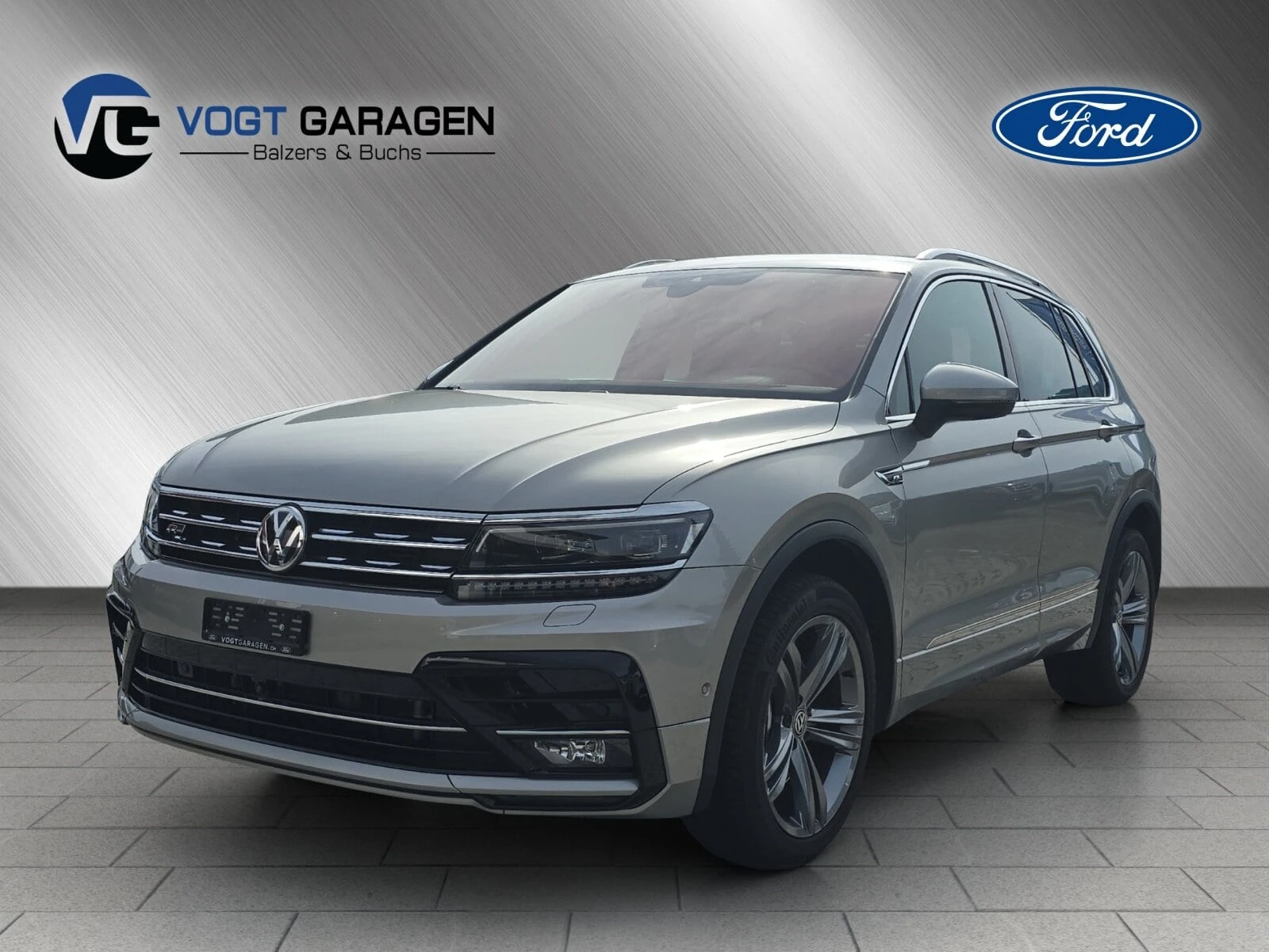 VW Tiguan