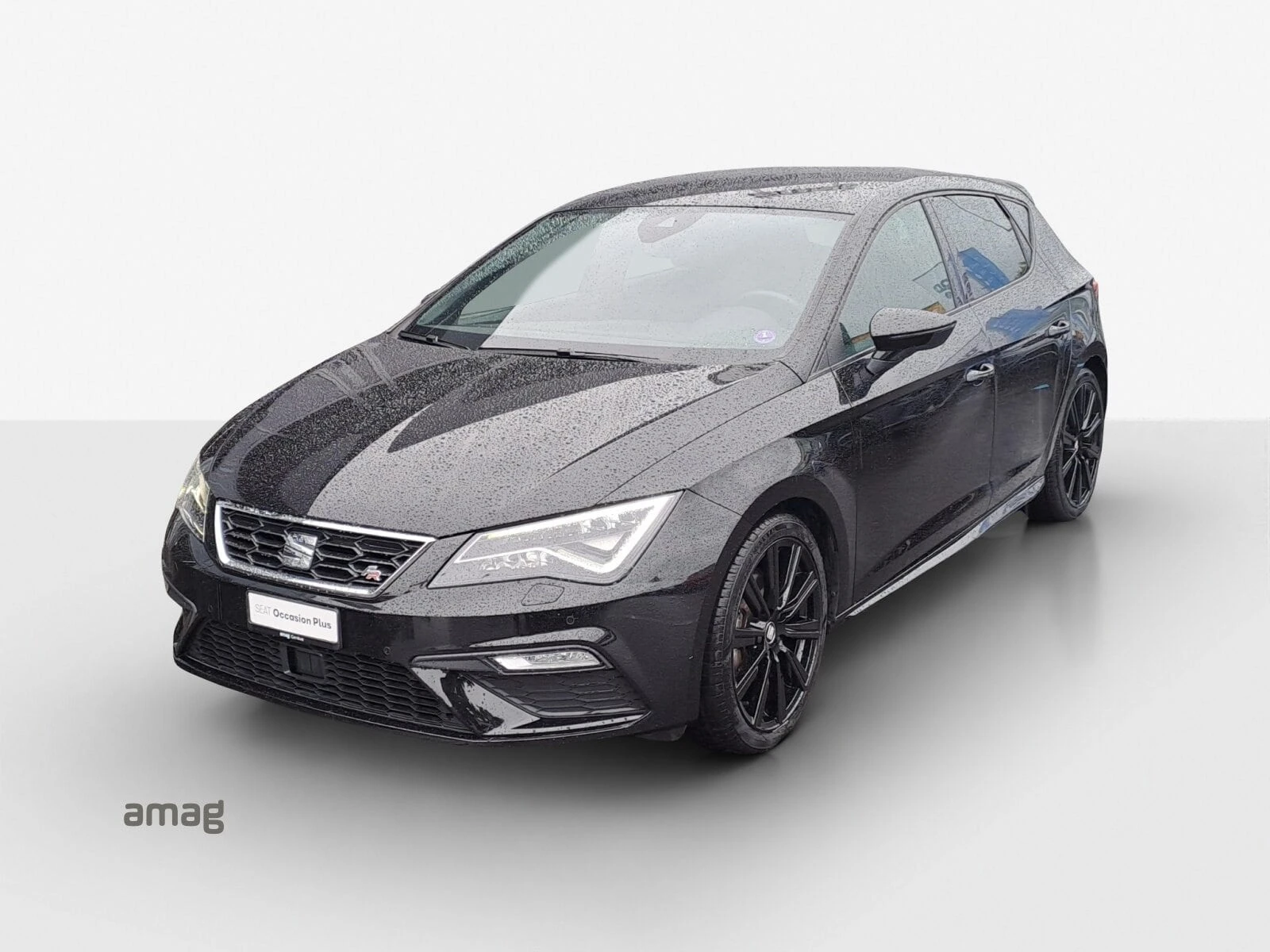 SEAT Leon FR EVO EcoTSI ACT STOPP - START (Netto)