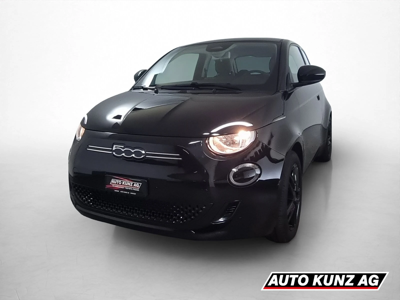 Fiat 500 electric 87 kW Icon