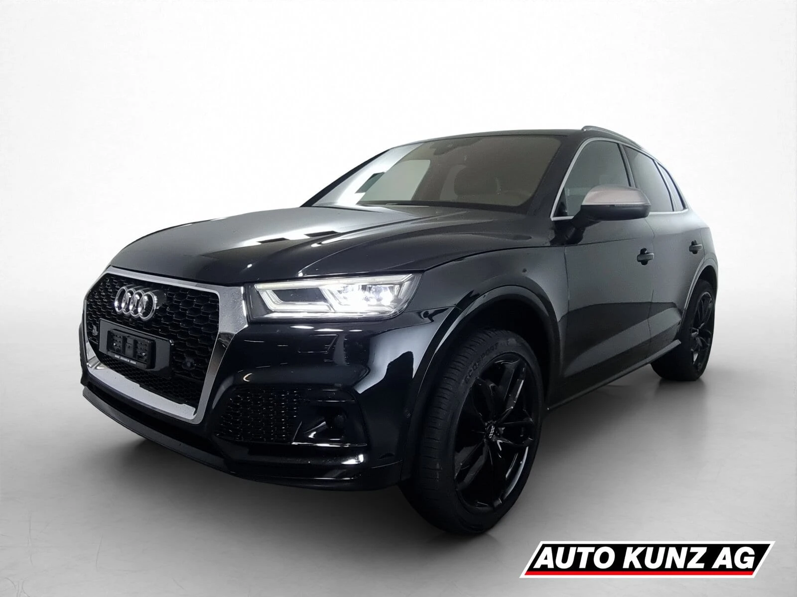 Audi Q5 2.0 TFSI quattro S-Tronic