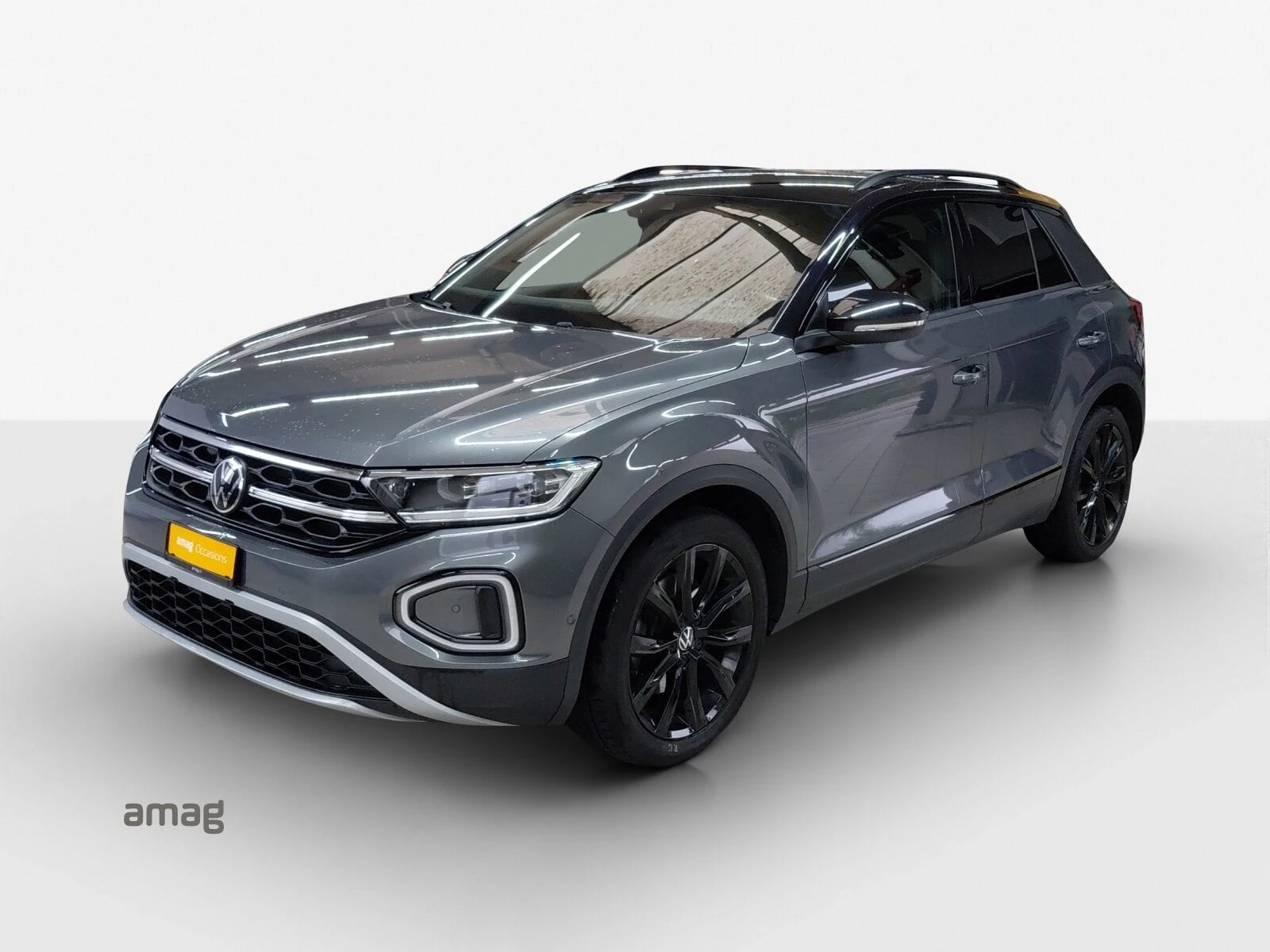 VW T-Roc