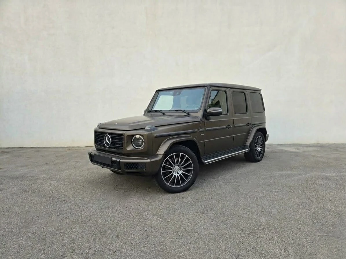 Mercedes-Benz G-Klasse