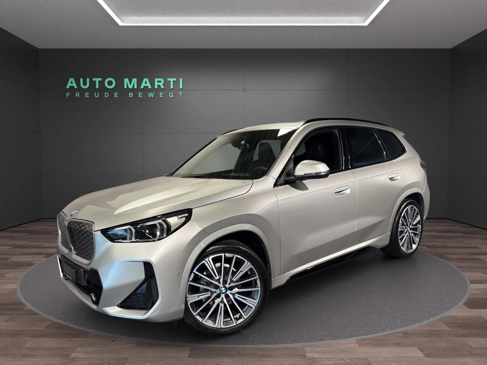 BMW iX1 U11 20 eDrive