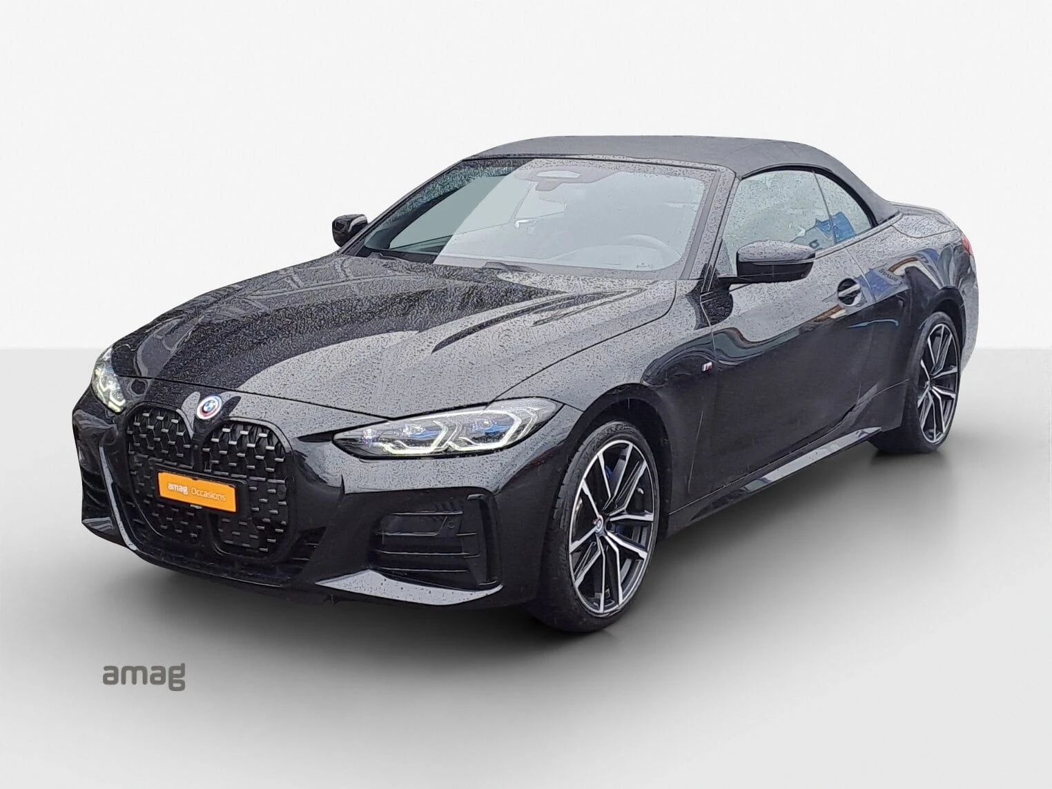 BMW 4er M440i xDrive 48V Cabrio