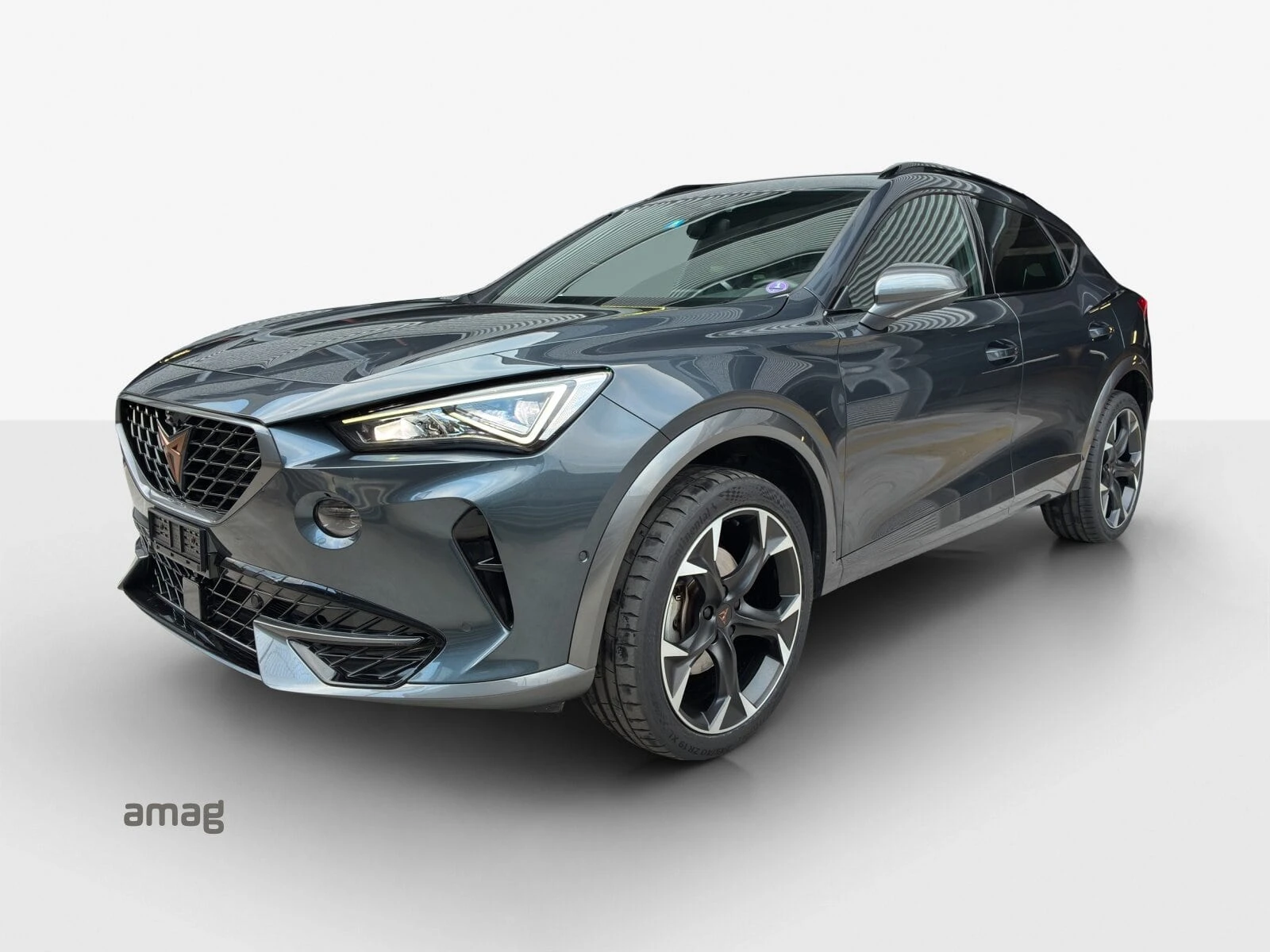 CUPRA Formentor INICIO 4DRIVE (netto)