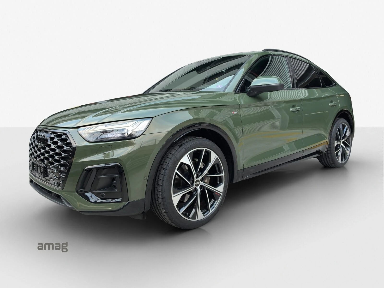 Audi Q5 SB 45 TFSI S line