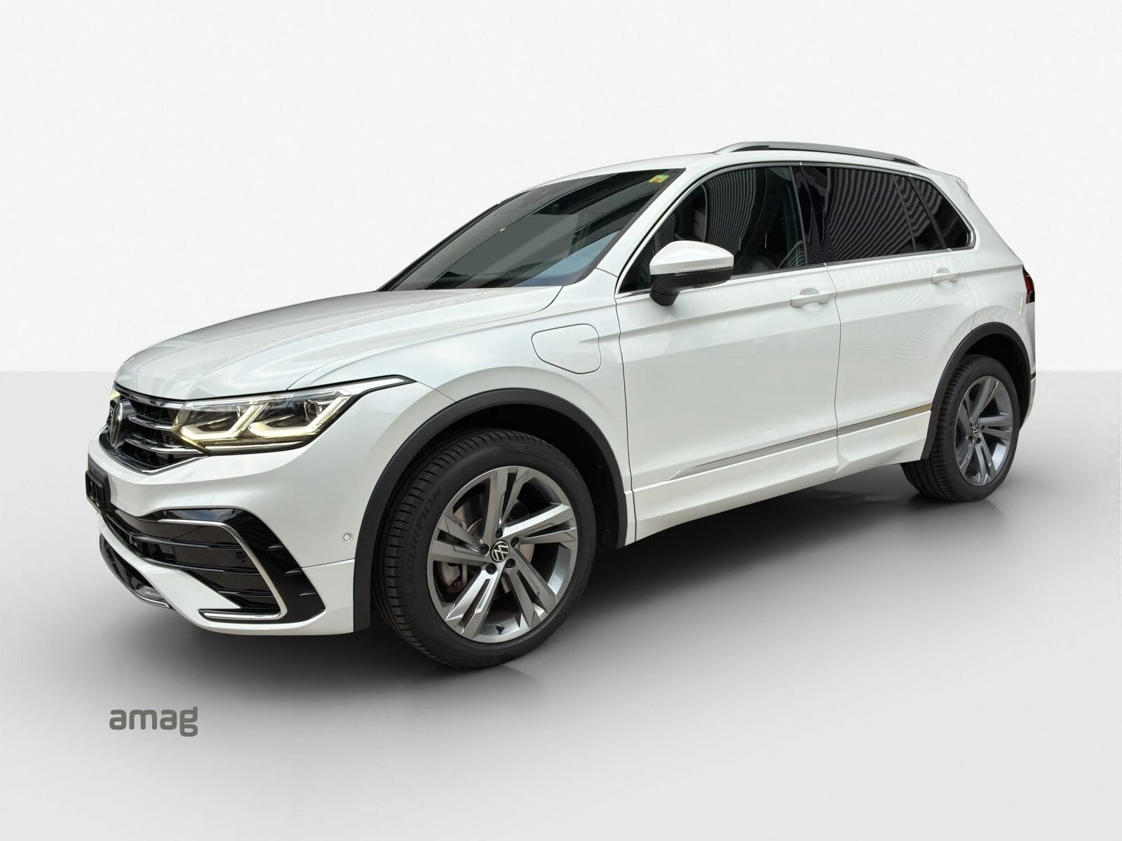 VW Tiguan