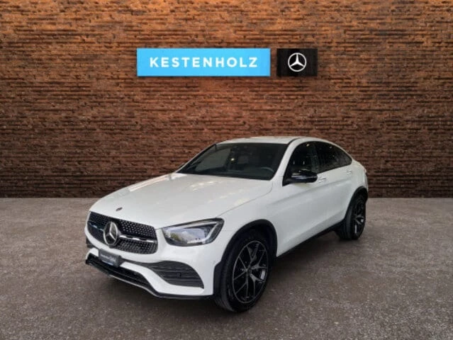 Mercedes-Benz GLC-Klasse GLC Coupé 300 d 4Matic