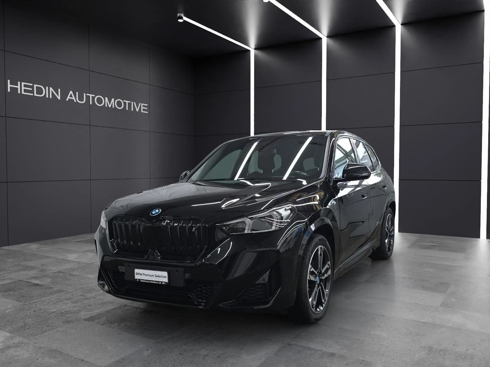 BMW iX1