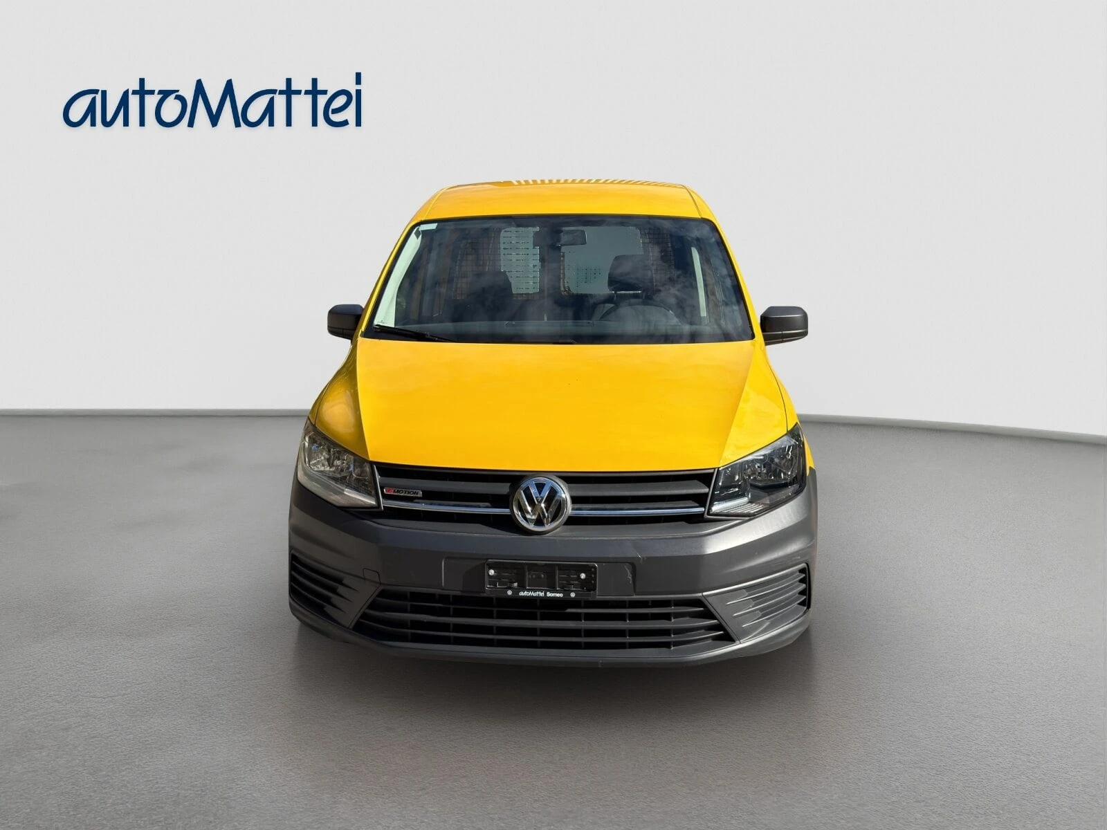 VW Caddy