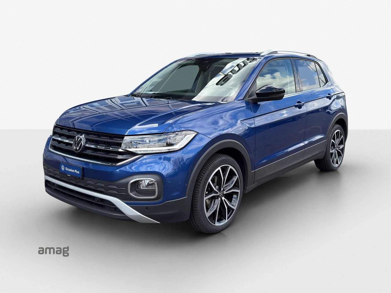 VW T-Cross