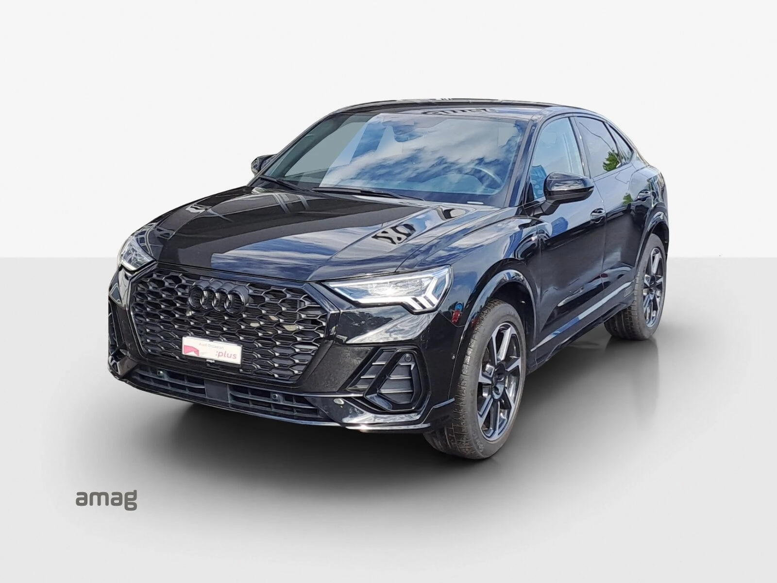 Audi Q3 Sportback 35 TFSI S line Attraction