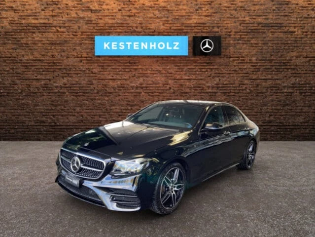 Mercedes-Benz E-Klasse E 200 AMG Line 4Matic
