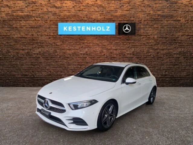 Mercedes-Benz A-Klasse A 180 AMG Line