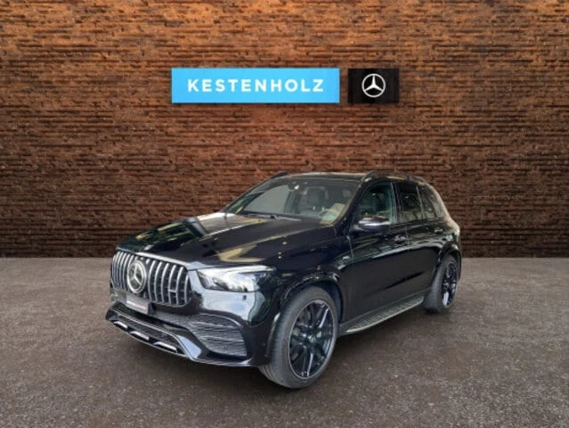 Mercedes-Benz GLE-Klasse GLE 53 AMG 4Matic+