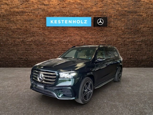 Mercedes-Benz GLS-Klasse GLS 350 d 4M 9G-Tronic