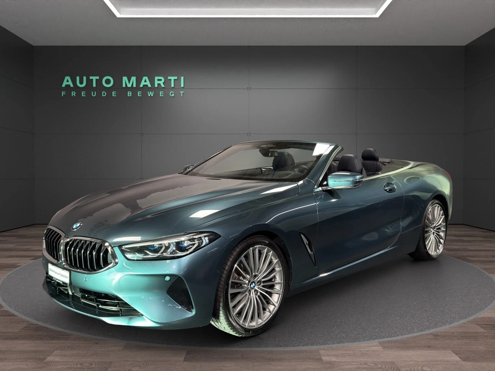 BMW 8er