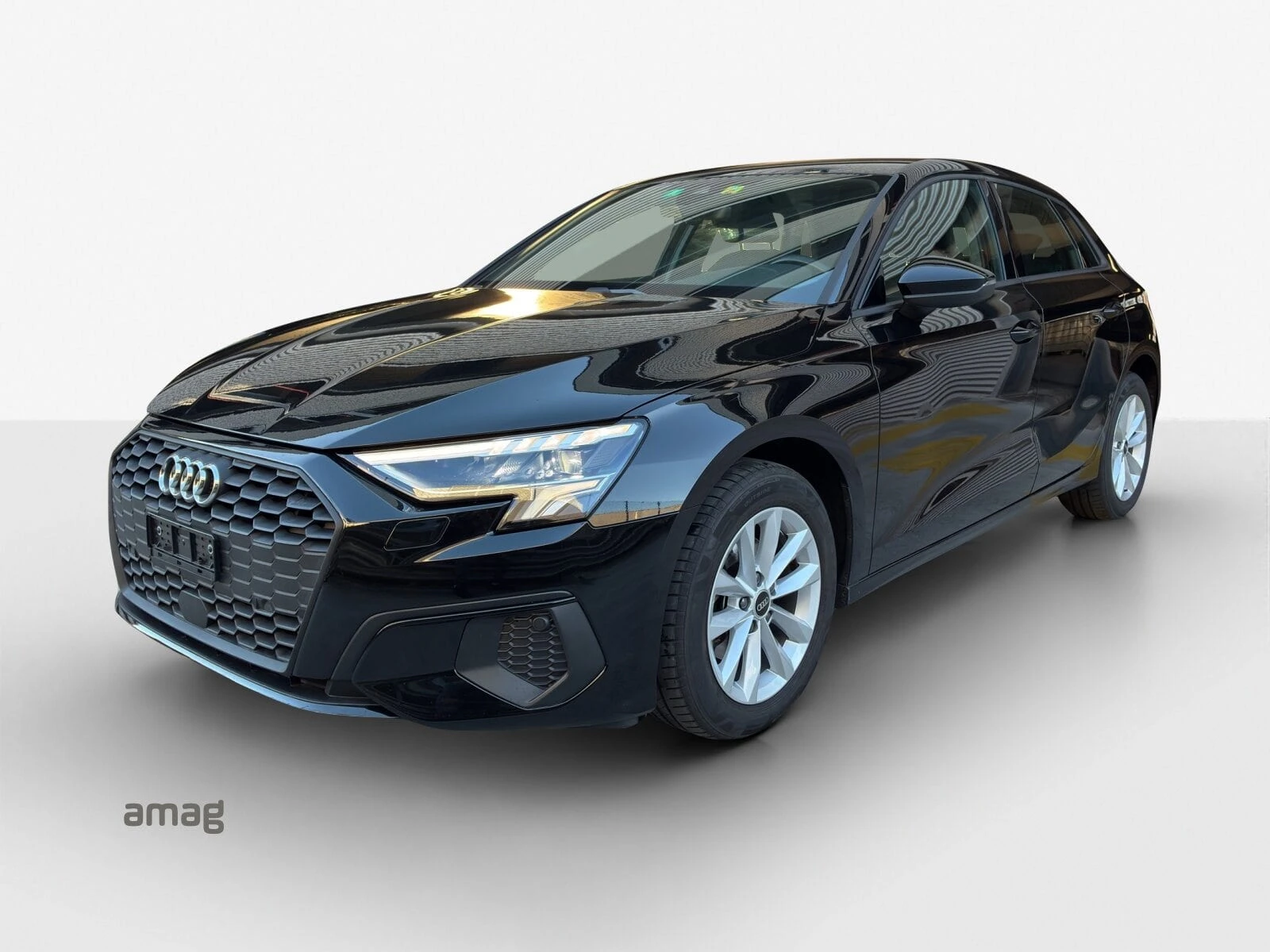 Audi A3 Sportback 35 TFSI Attraction