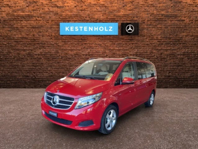 Mercedes-Benz V-Klasse