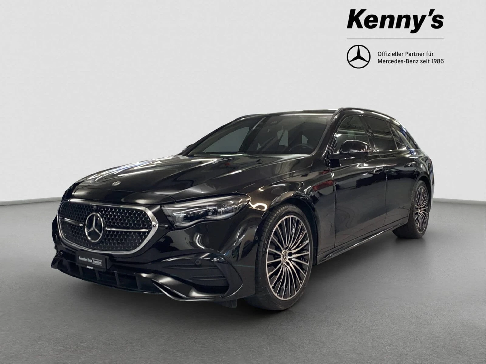 Mercedes-Benz E-Klasse E 220 d AMG Line 4MATIC Kombi