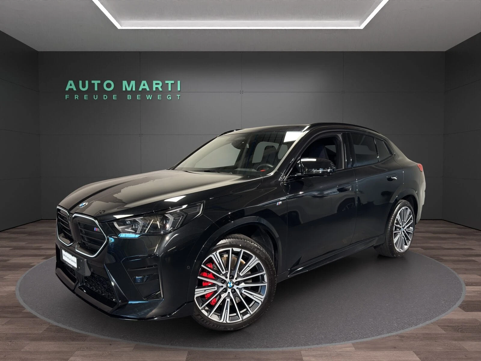 BMW X2 M35i M Sport