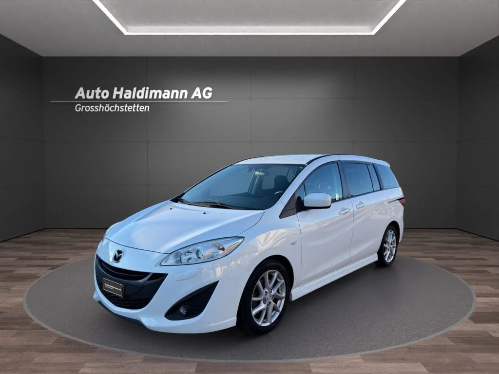 Mazda 5 2.0 Sport ActiveM