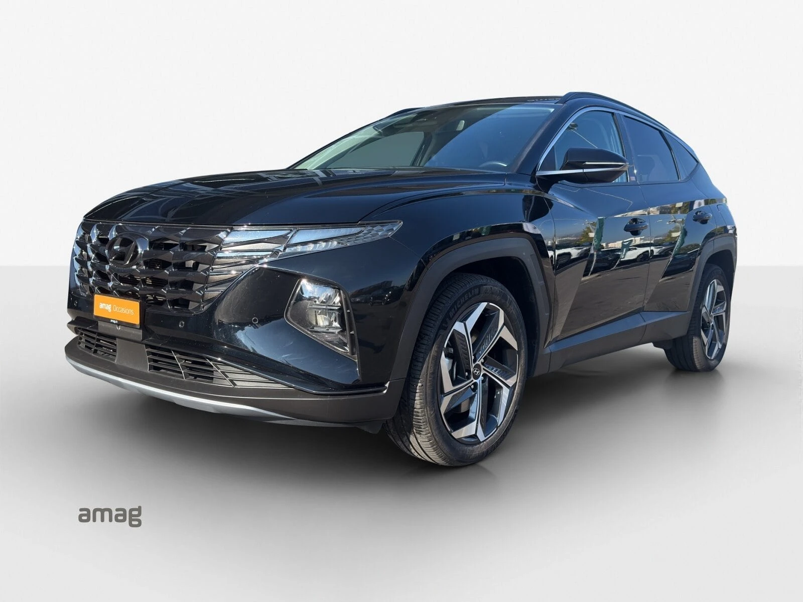 Hyundai Tucson 1.6 HEV Amplia 4WD