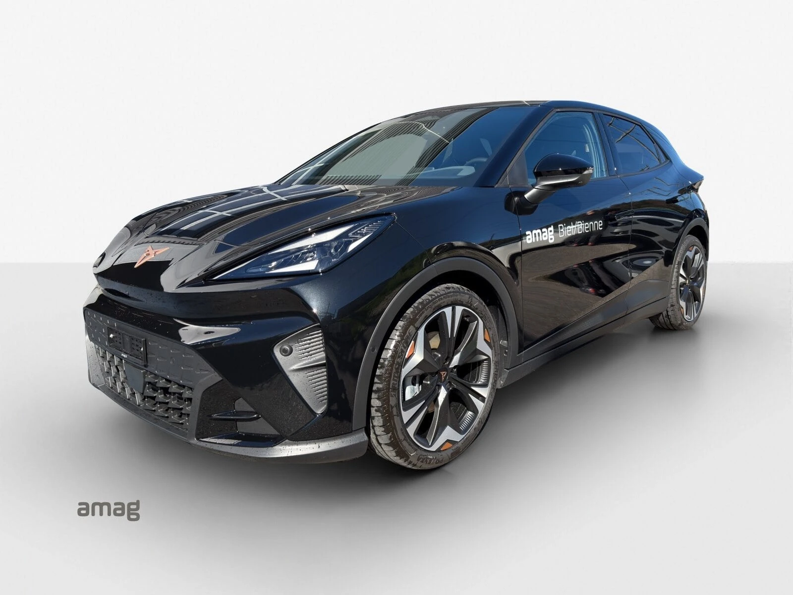 CUPRA Raval