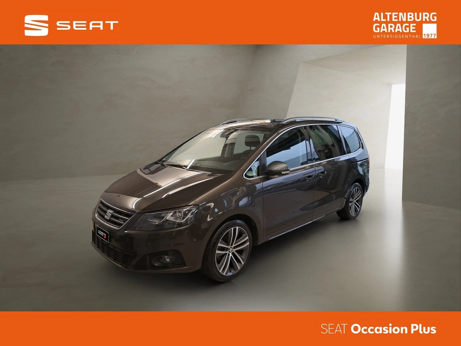 SEAT Alhambra