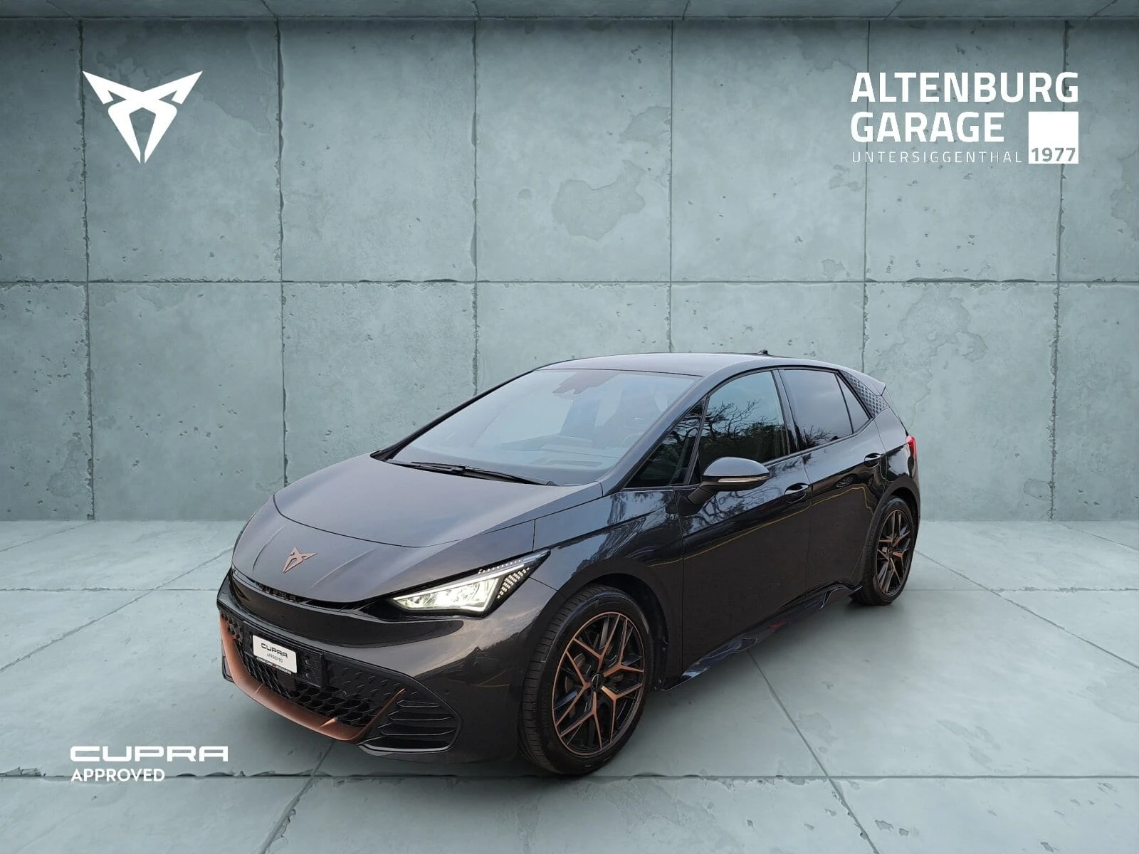 CUPRA Born
