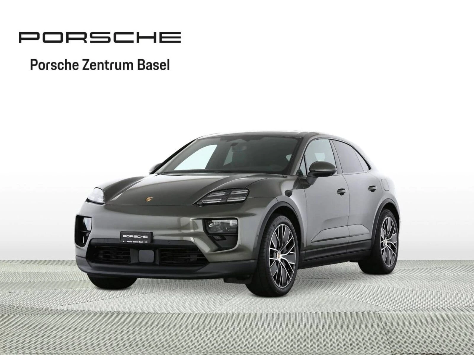 Porsche Macan 4