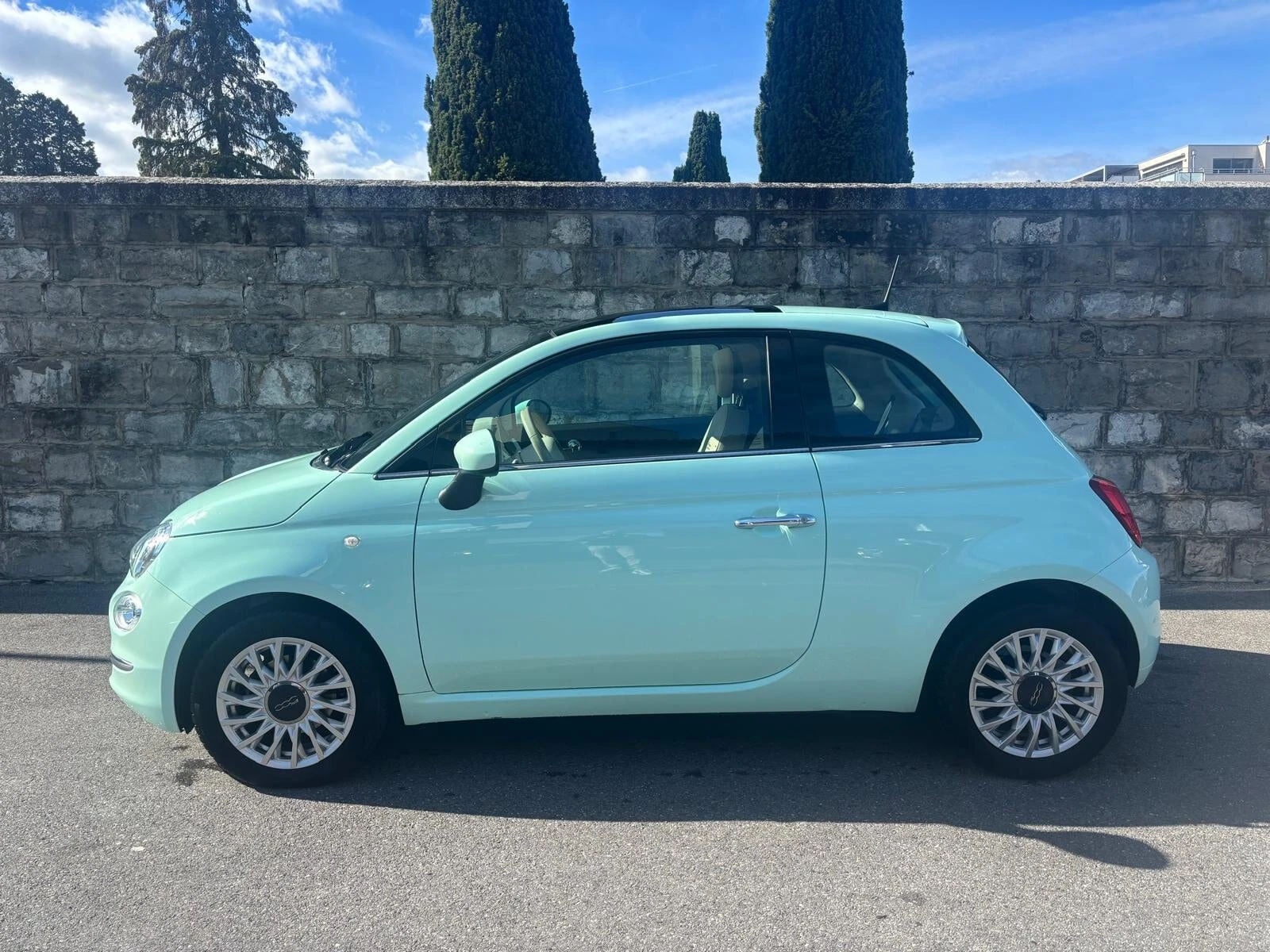 Fiat 500 0.9 Twinair Lounge