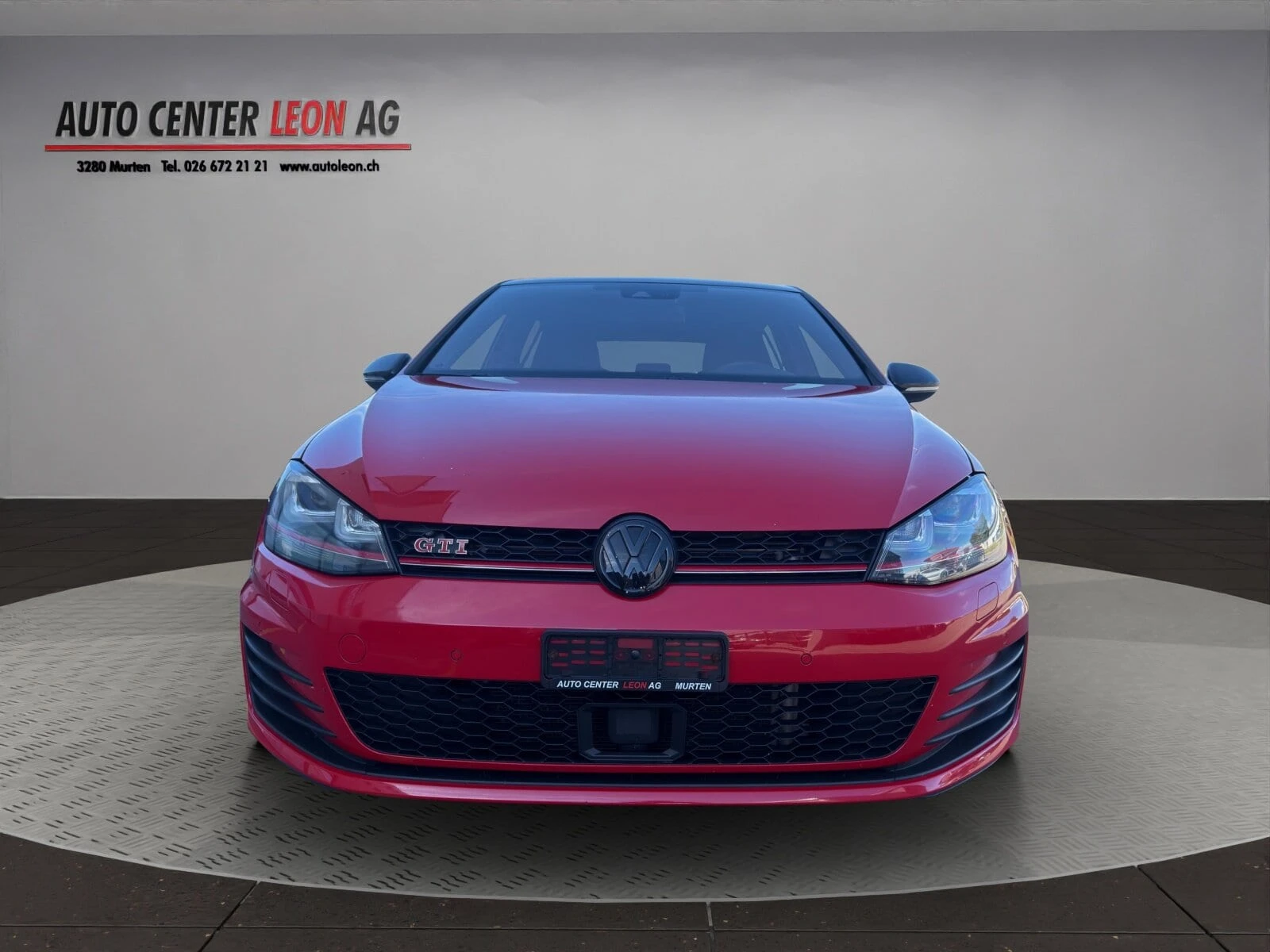 VW Golf