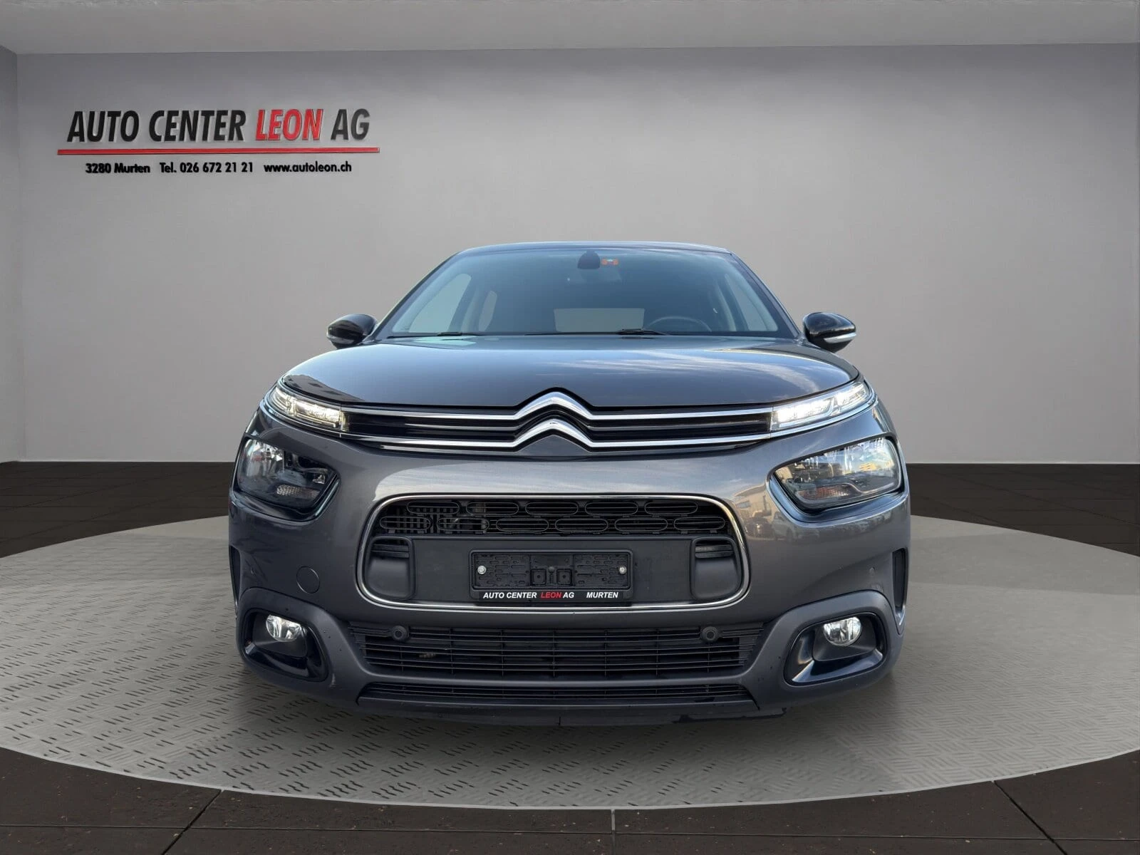Citroën C4 Cactus