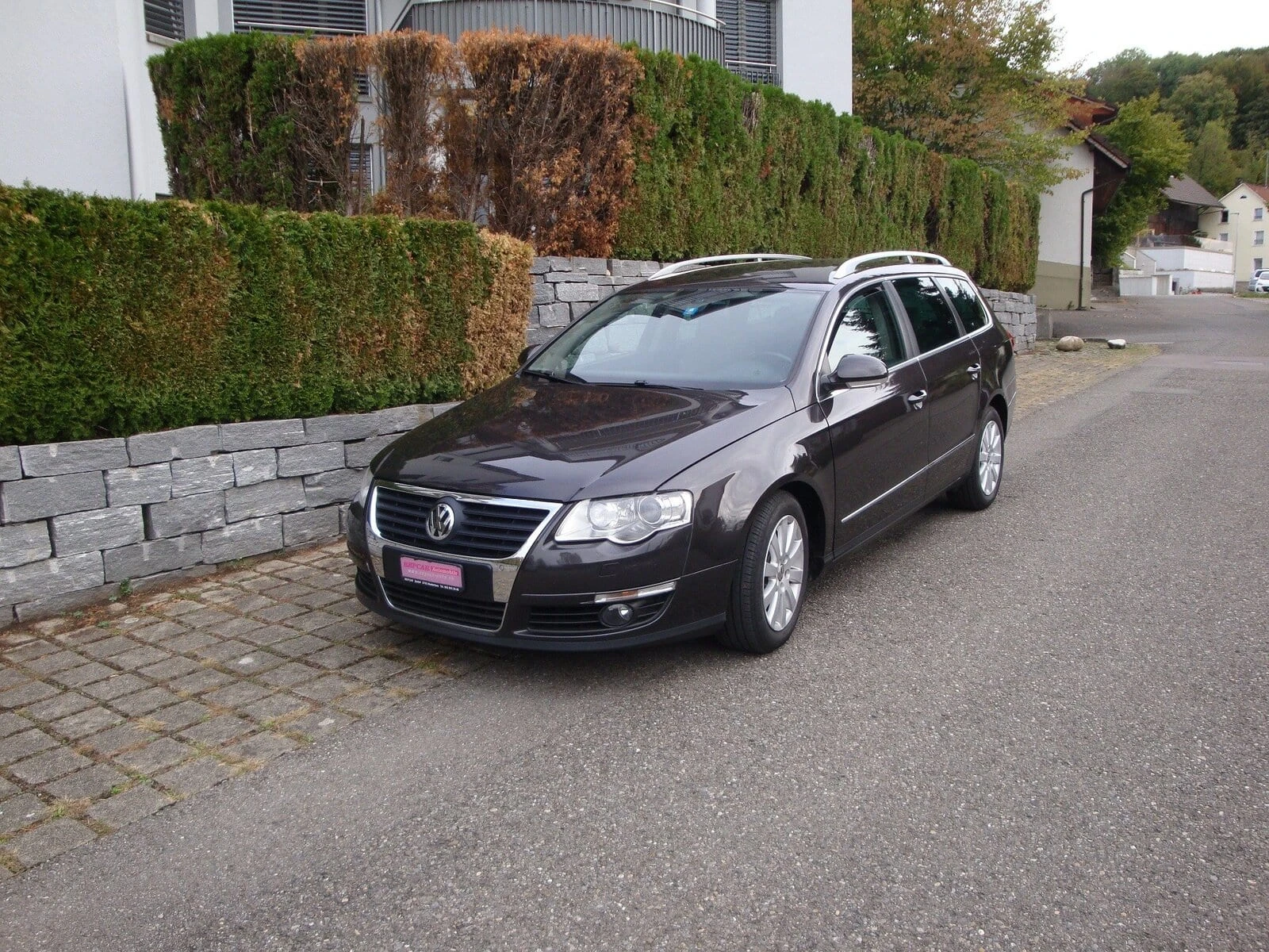 VW Passat