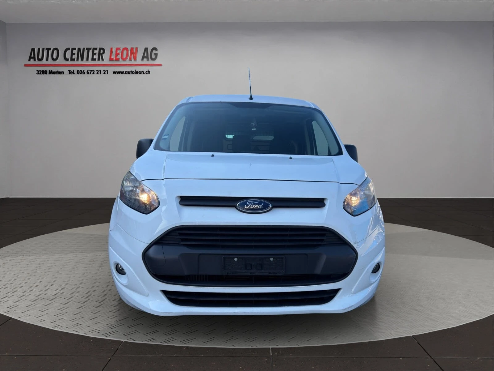 Ford Transit Connect Van T210 1.0 EcoBoost Ambiente
