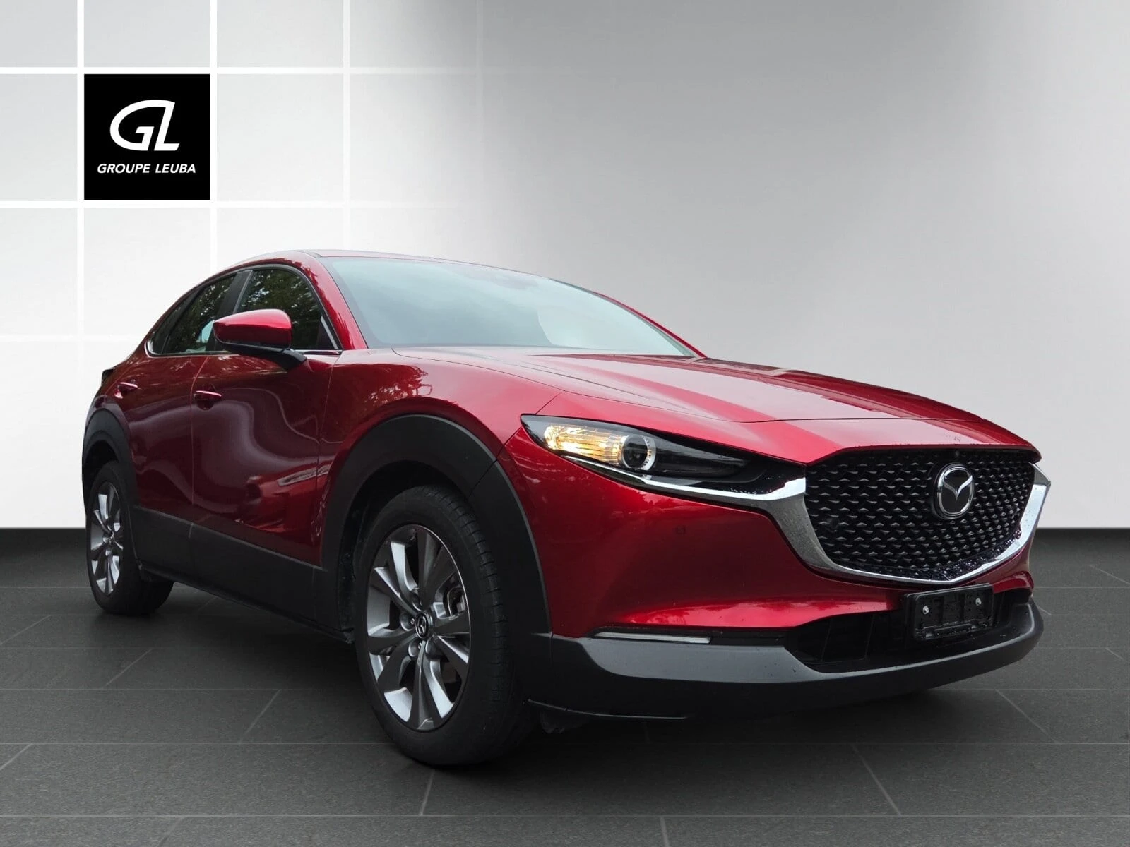 Mazda CX-30