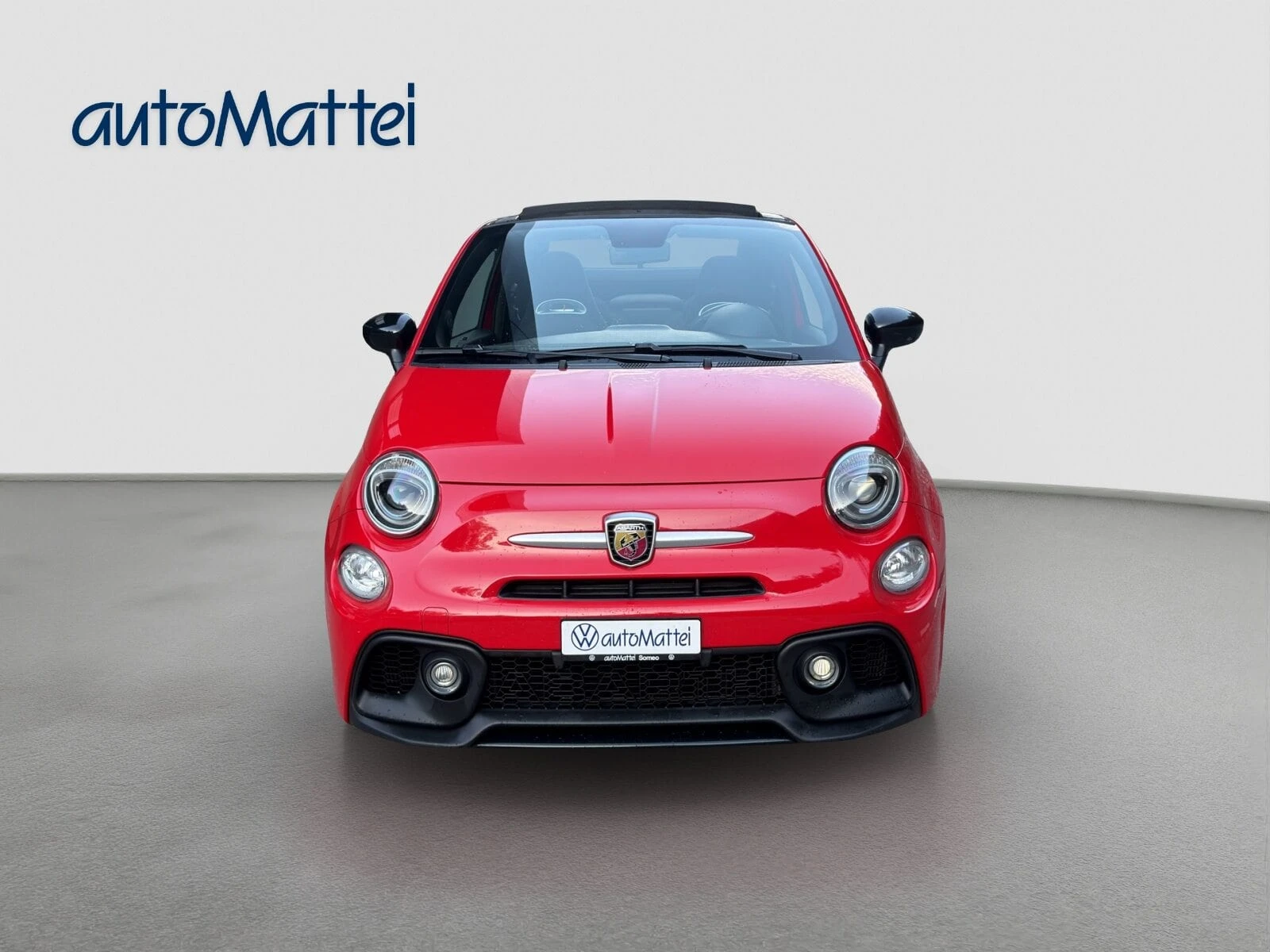 Fiat 500 Abarth