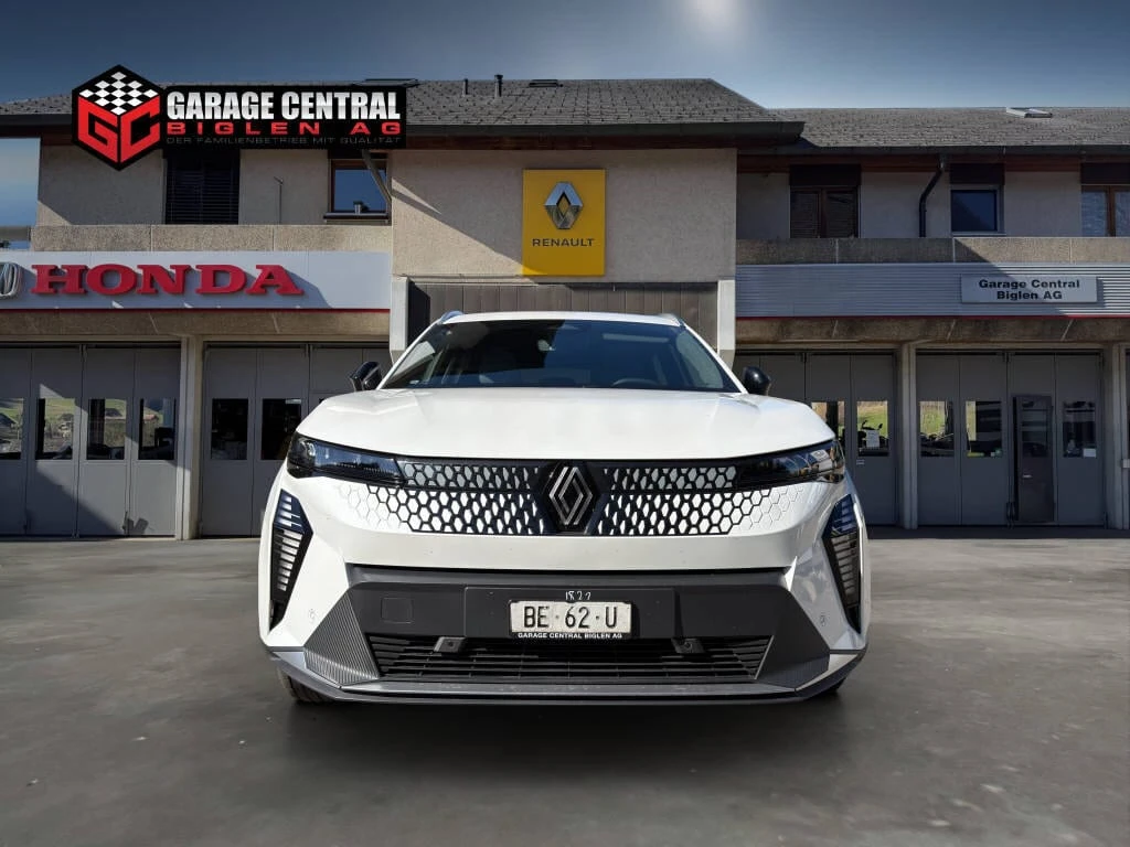 Renault Scénic E-Tech techno