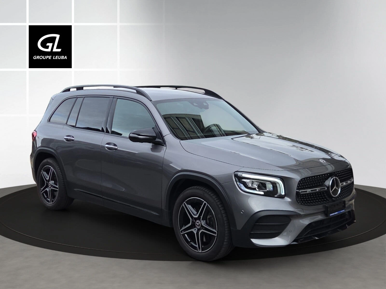 Mercedes-Benz GLB-Klasse