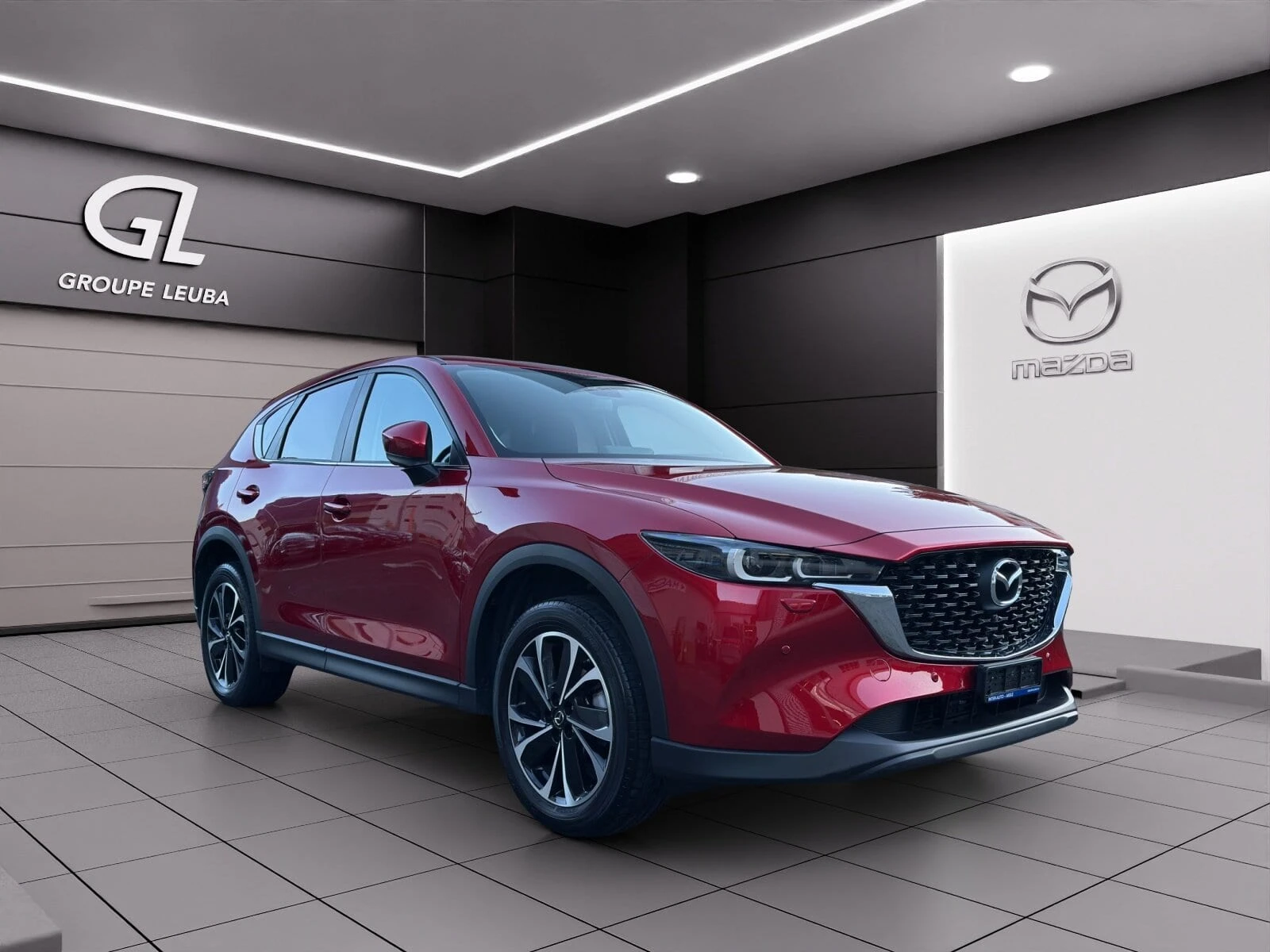 Mazda CX-5