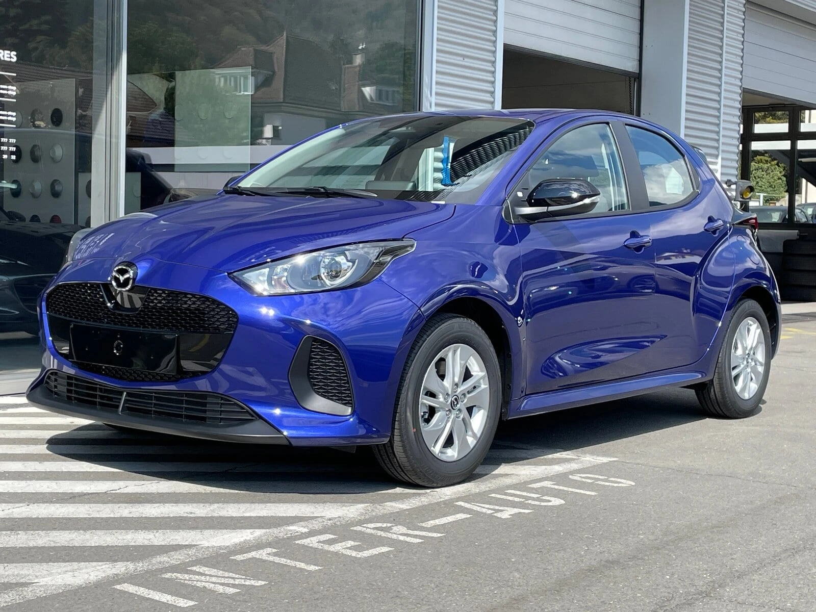 Mazda 2