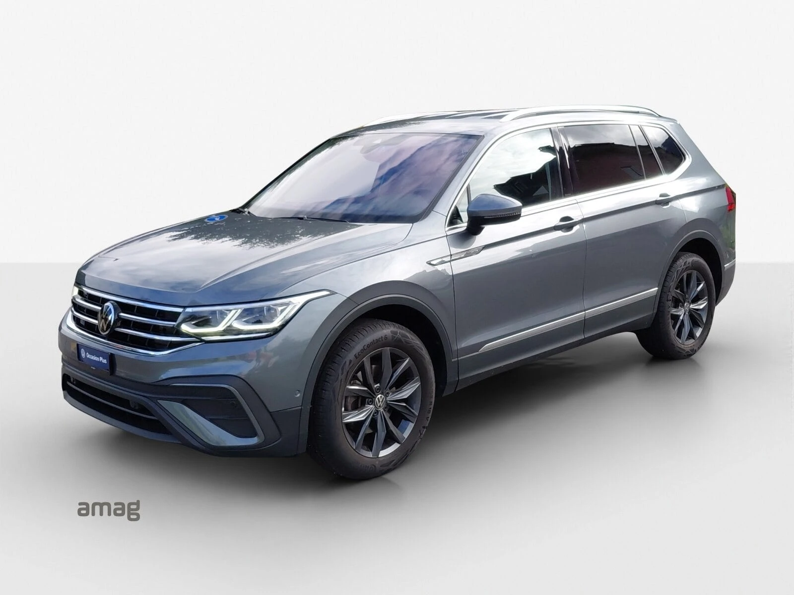 VW Tiguan Allspace