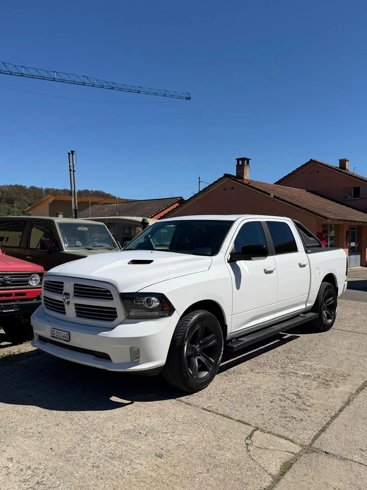Dodge RAM