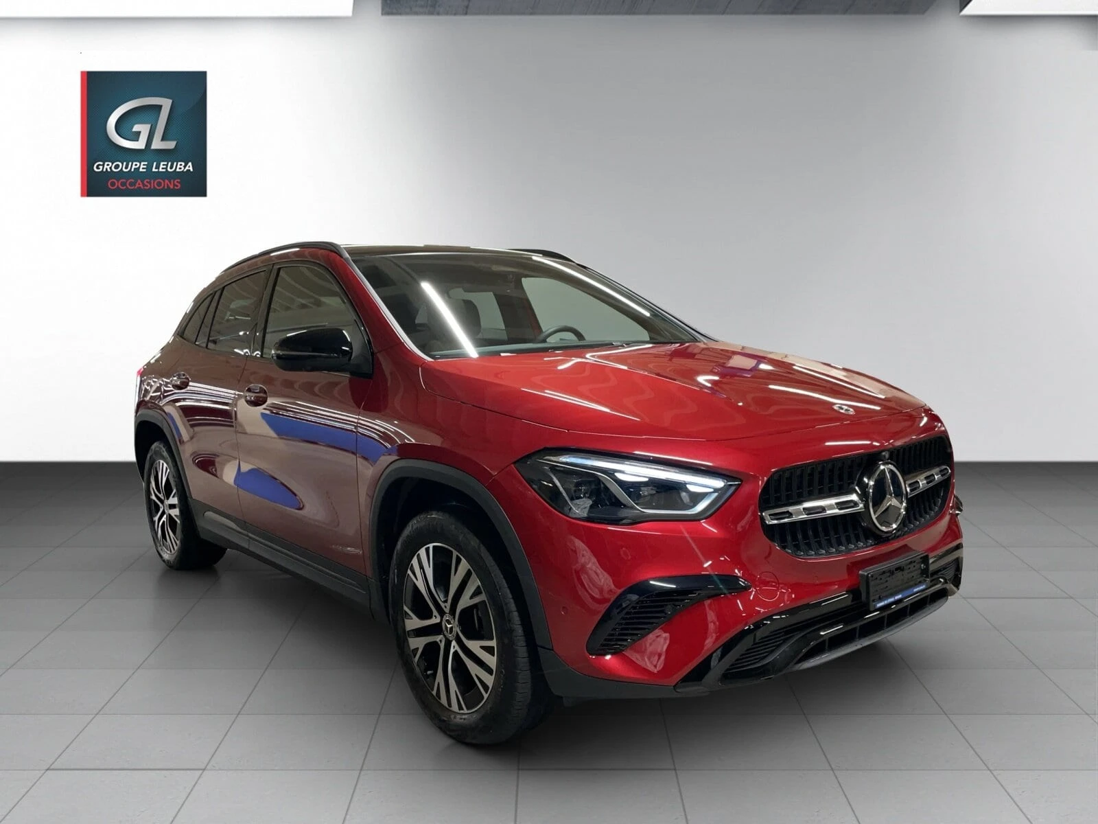 Mercedes-Benz GLA-Klasse GLA 250 e EQ Star 8G-DCT