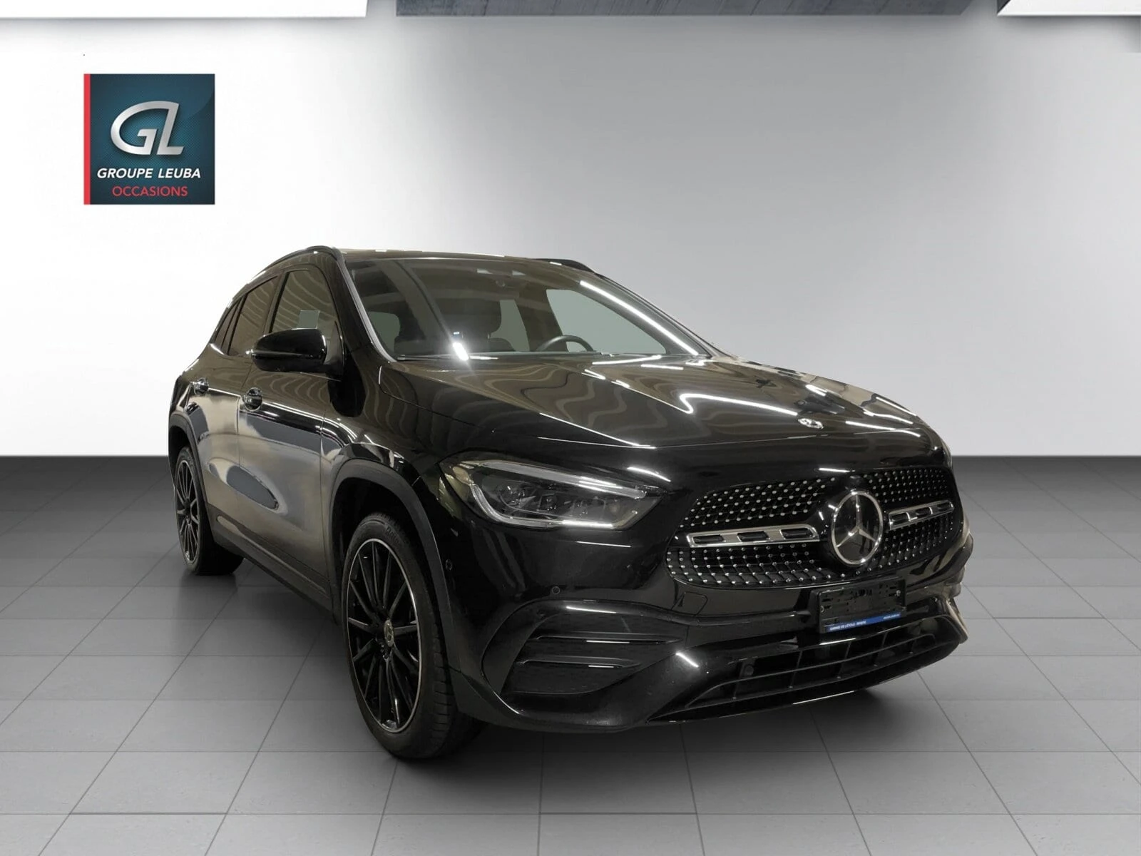 Mercedes-Benz GLA-Klasse